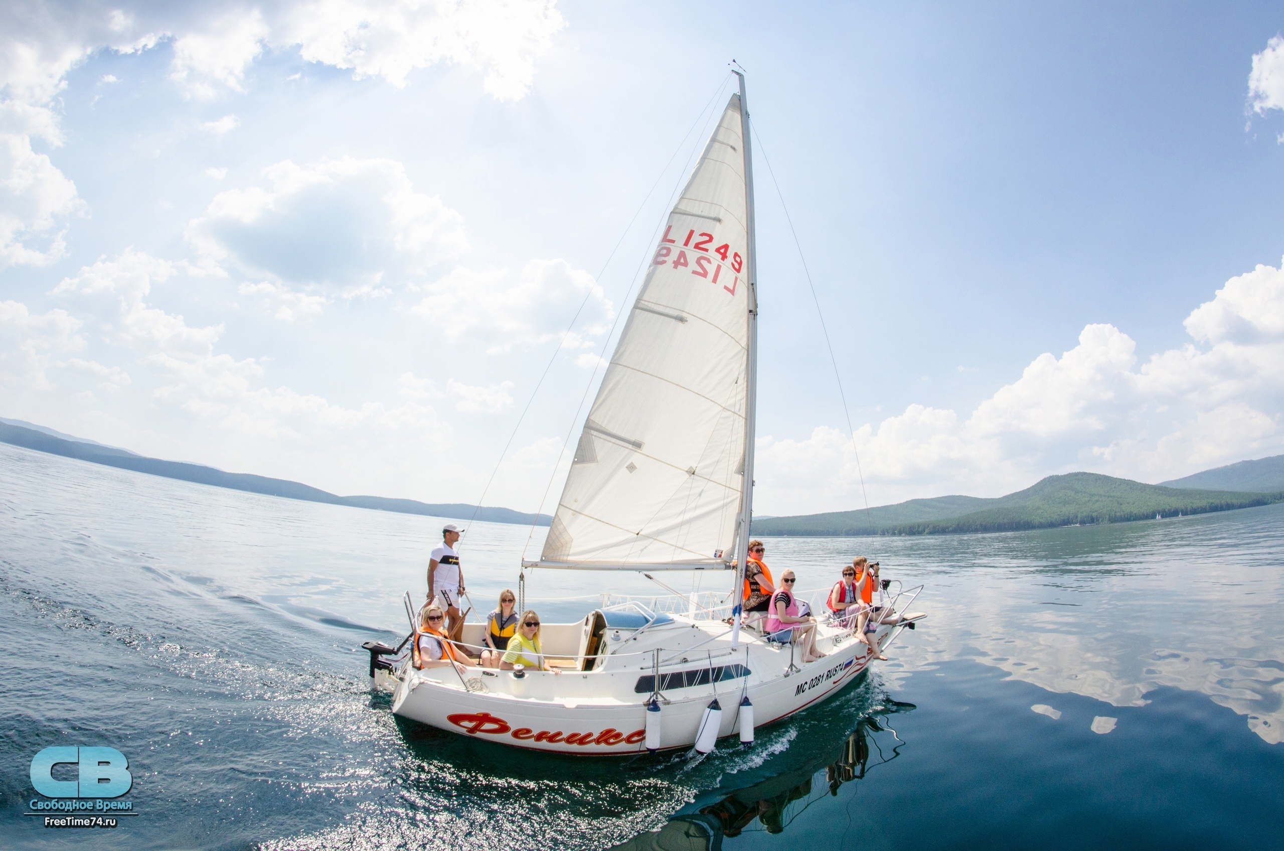 Автобусный тур из Челябинска