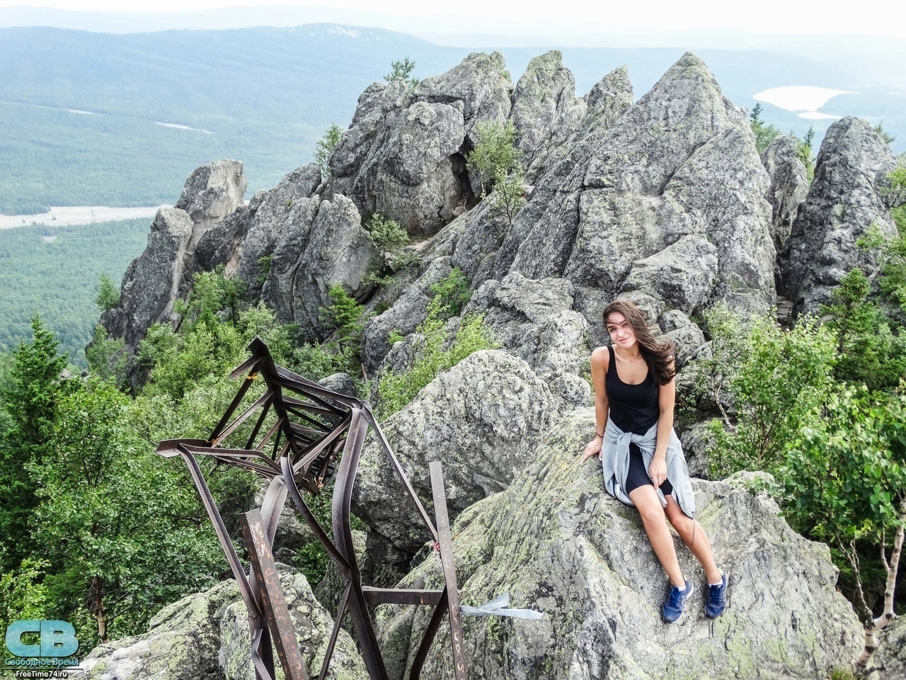 Автобусный тур на таганай